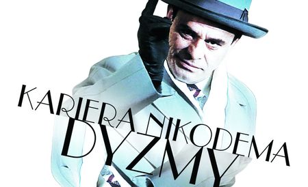 Kariera Nikodema Dyzmy - польские сериалы на польском языке