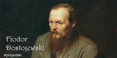 Фёдор Достоевский на польском языке