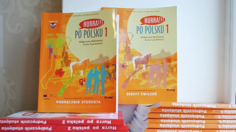 Базовые учебники польского языка для начинающих