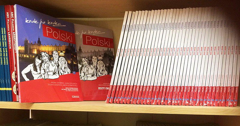 Базовые учебники польского языка для начинающих