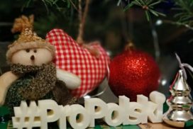 С Новым годом - ProPolski