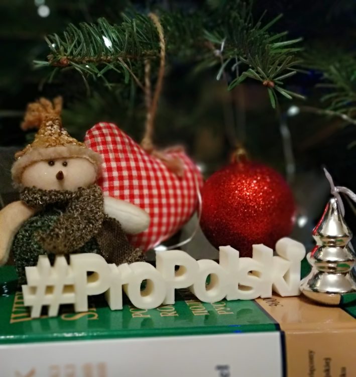 С Новым годом - ProPolski