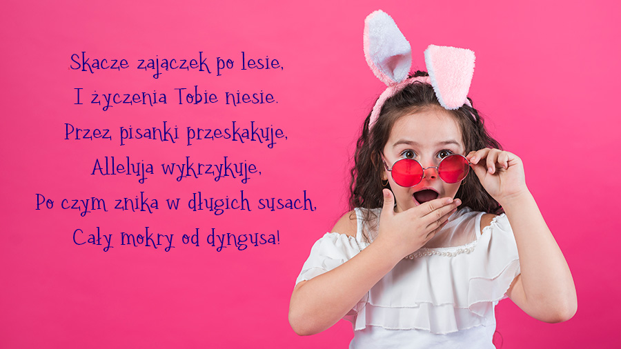 Пасхальные поздравления на польском языке