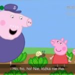 Видео урок польского языка №16: Świnka Peppa — Kto mieszka w ogrodzie