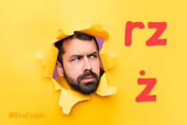 Правописание rz - ż в польском языке