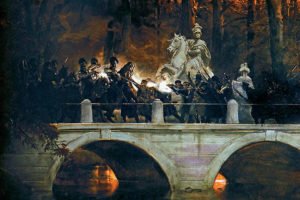 Noc listopadowa: о Польском восстании