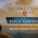 Девятая серия игрофильма "Ведьмак 3: Каменные сердца" - "Sezamie, otwórz się" ("Сезам, откройся!").
