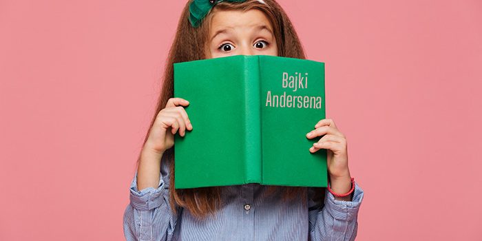 22 сказки Андерсена: читайте и слушайте на польском языке