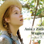 «Аня из Зелёных Мезонинов», главы 28-29, чтение на польском