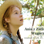 «Аня из Зелёных Мезонинов», главы 33-38, чтение на польском